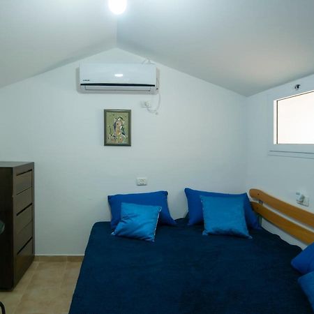 Apartmán Panorama Golan נוף הגולן Дом В Галилее Safed Exteriér fotografie