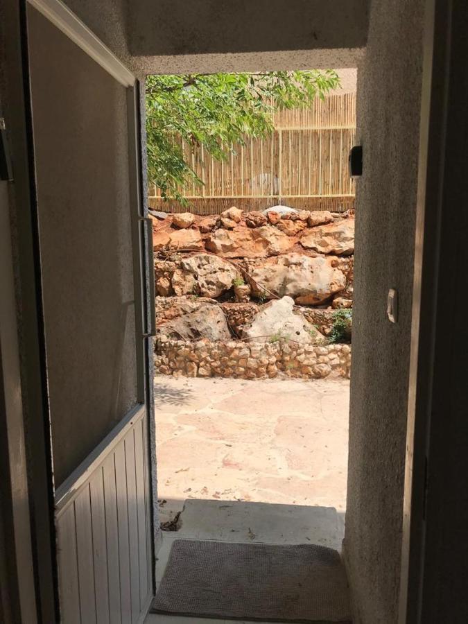 Apartmán Panorama Golan נוף הגולן Дом В Галилее Safed Exteriér fotografie