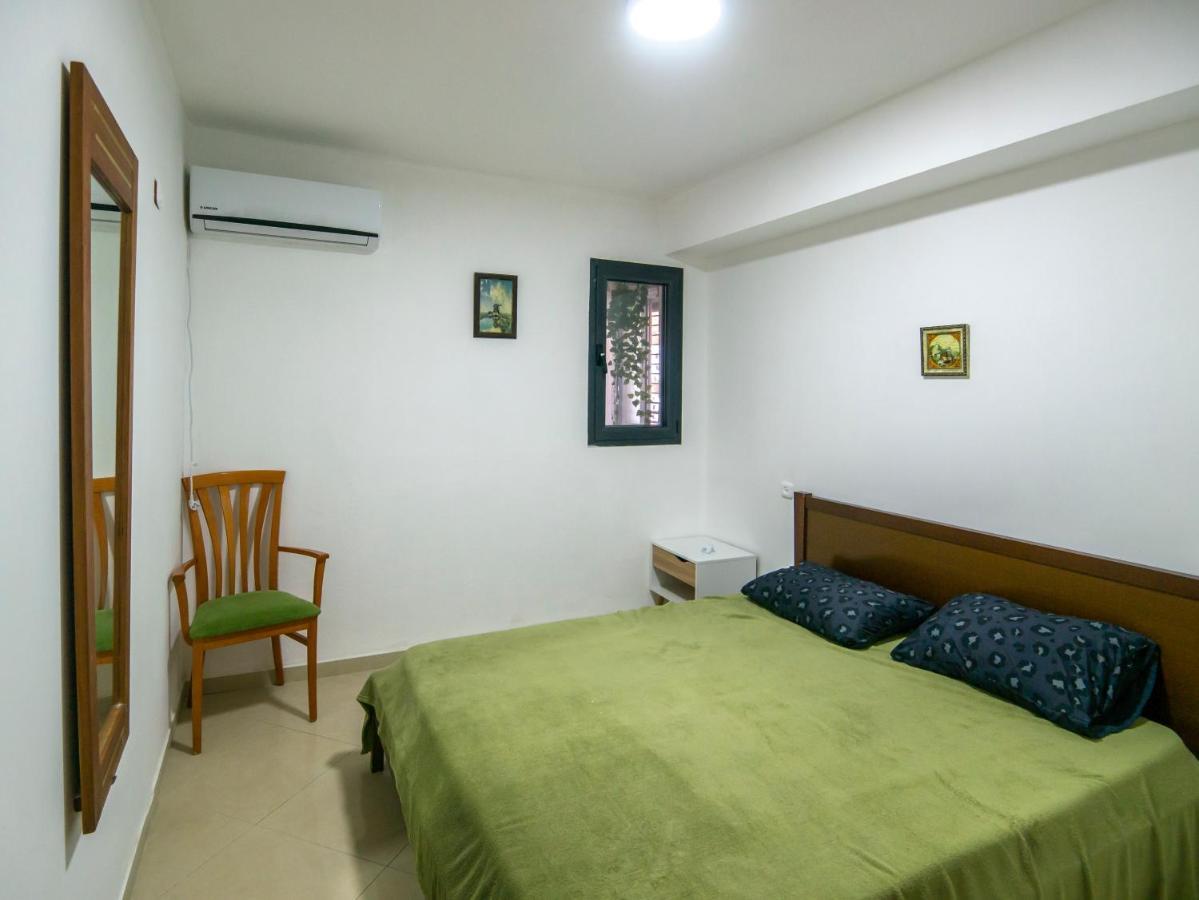 Apartmán Panorama Golan נוף הגולן Дом В Галилее Safed Exteriér fotografie