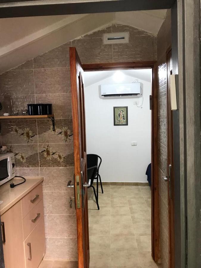 Apartmán Panorama Golan נוף הגולן Дом В Галилее Safed Exteriér fotografie