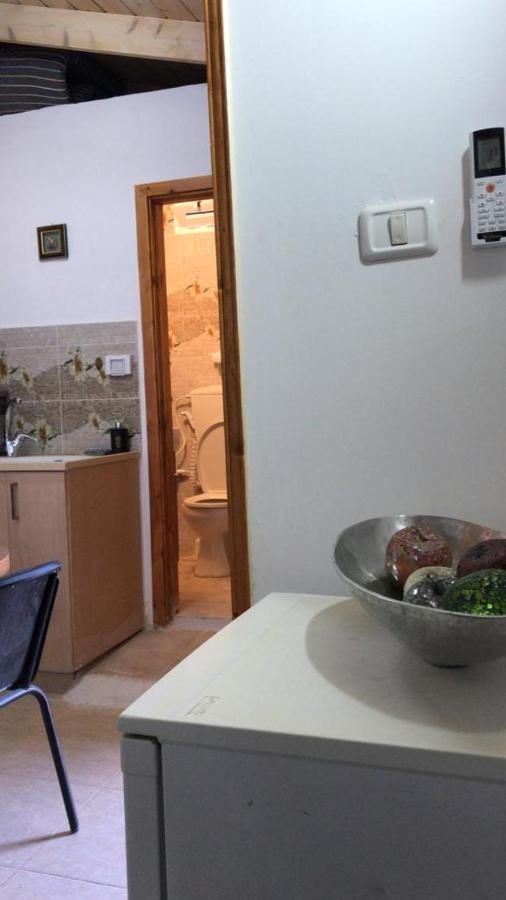 Apartmán Panorama Golan נוף הגולן Дом В Галилее Safed Exteriér fotografie