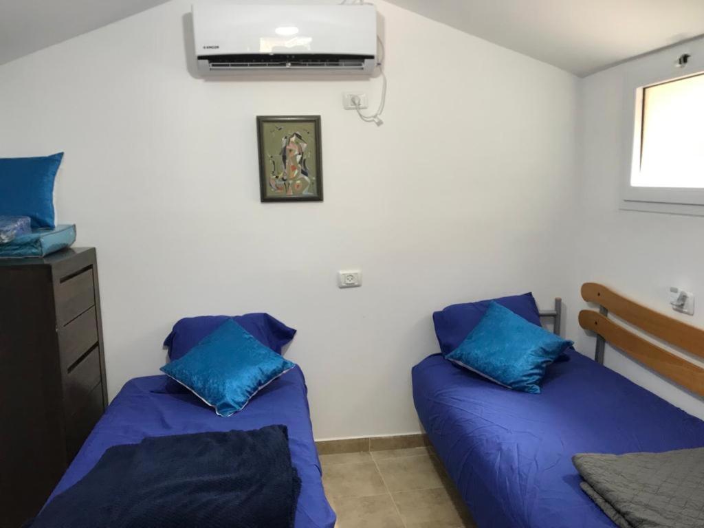 Apartmán Panorama Golan נוף הגולן Дом В Галилее Safed Exteriér fotografie