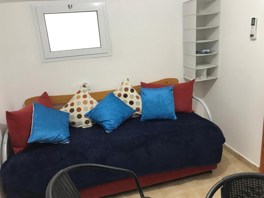 Apartmán Panorama Golan נוף הגולן Дом В Галилее Safed Exteriér fotografie