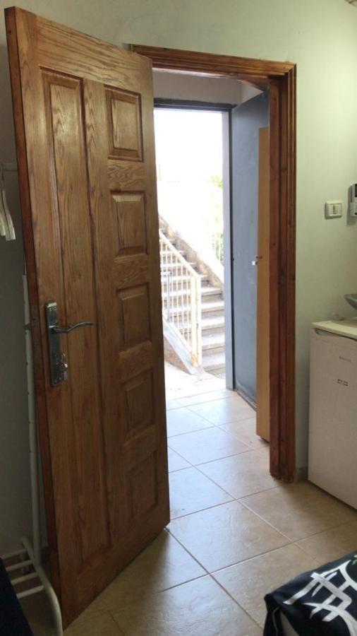 Apartmán Panorama Golan נוף הגולן Дом В Галилее Safed Exteriér fotografie