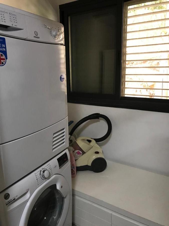 Apartmán Panorama Golan נוף הגולן Дом В Галилее Safed Exteriér fotografie