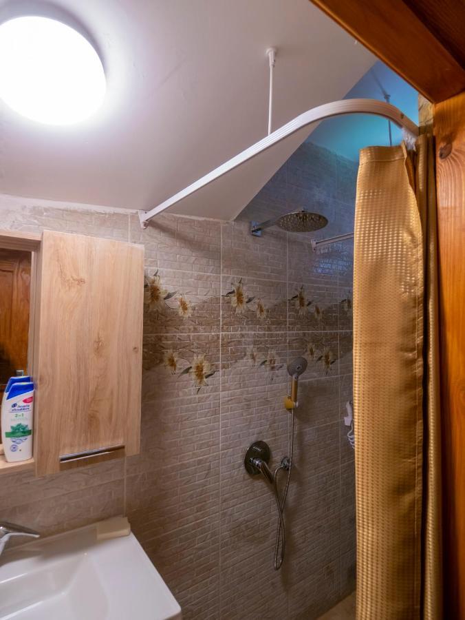 Apartmán Panorama Golan נוף הגולן Дом В Галилее Safed Exteriér fotografie