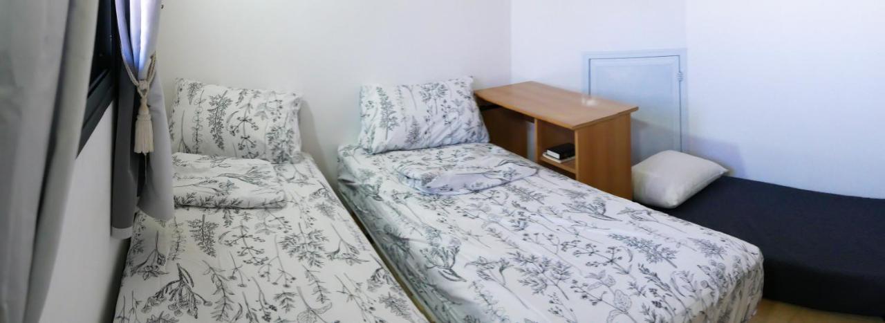 Apartmán Panorama Golan נוף הגולן Дом В Галилее Safed Exteriér fotografie