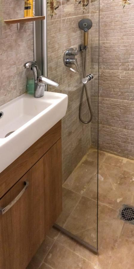 Apartmán Panorama Golan נוף הגולן Дом В Галилее Safed Exteriér fotografie