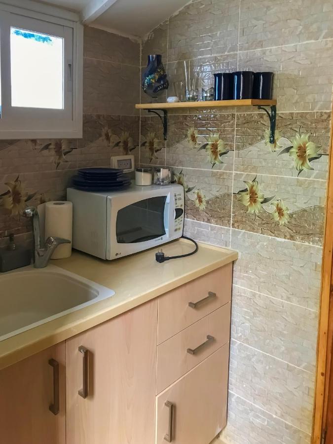 Apartmán Panorama Golan נוף הגולן Дом В Галилее Safed Exteriér fotografie
