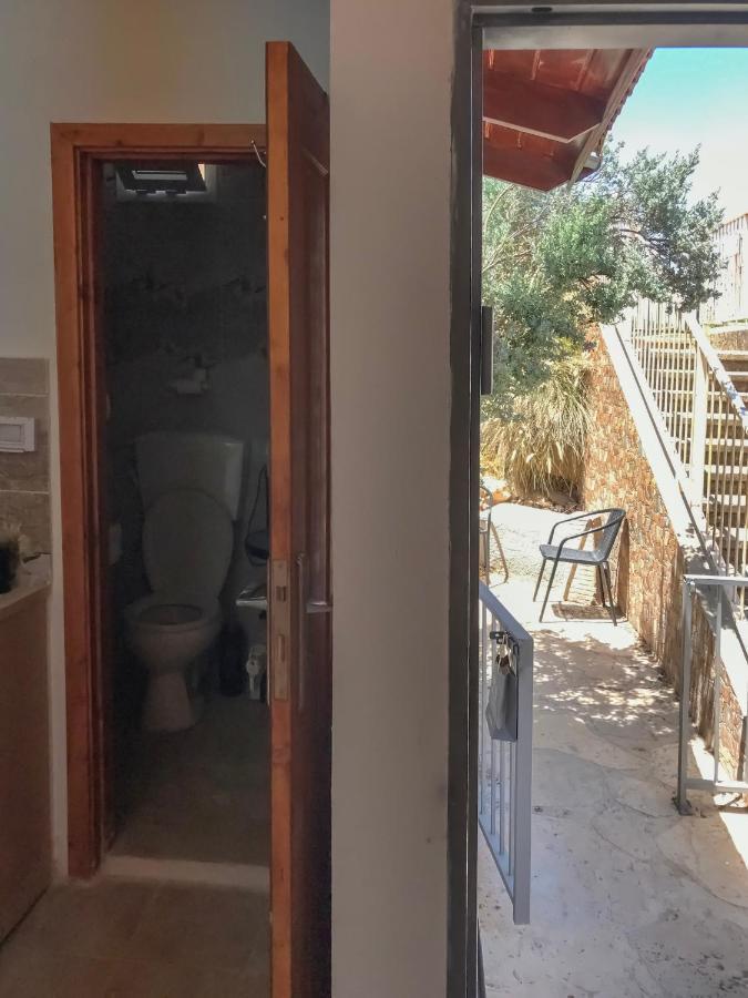 Apartmán Panorama Golan נוף הגולן Дом В Галилее Safed Exteriér fotografie