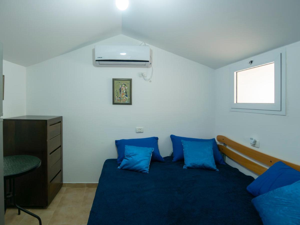 Apartmán Panorama Golan נוף הגולן Дом В Галилее Safed Exteriér fotografie