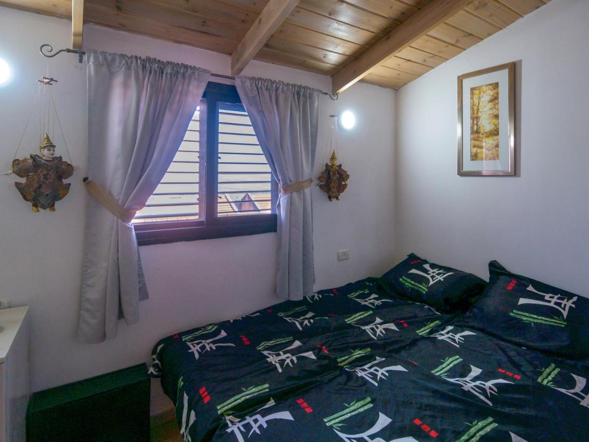Apartmán Panorama Golan נוף הגולן Дом В Галилее Safed Exteriér fotografie