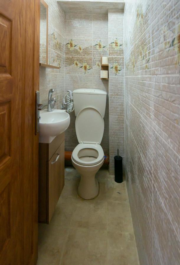 Apartmán Panorama Golan נוף הגולן Дом В Галилее Safed Exteriér fotografie