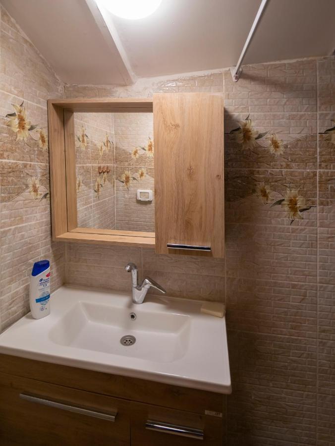Apartmán Panorama Golan נוף הגולן Дом В Галилее Safed Exteriér fotografie