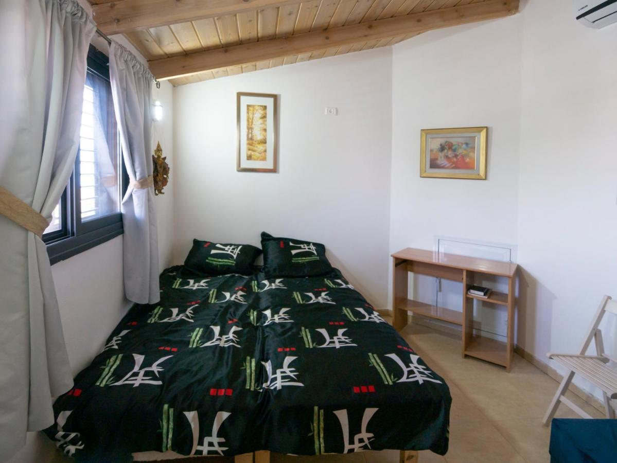 Apartmán Panorama Golan נוף הגולן Дом В Галилее Safed Exteriér fotografie