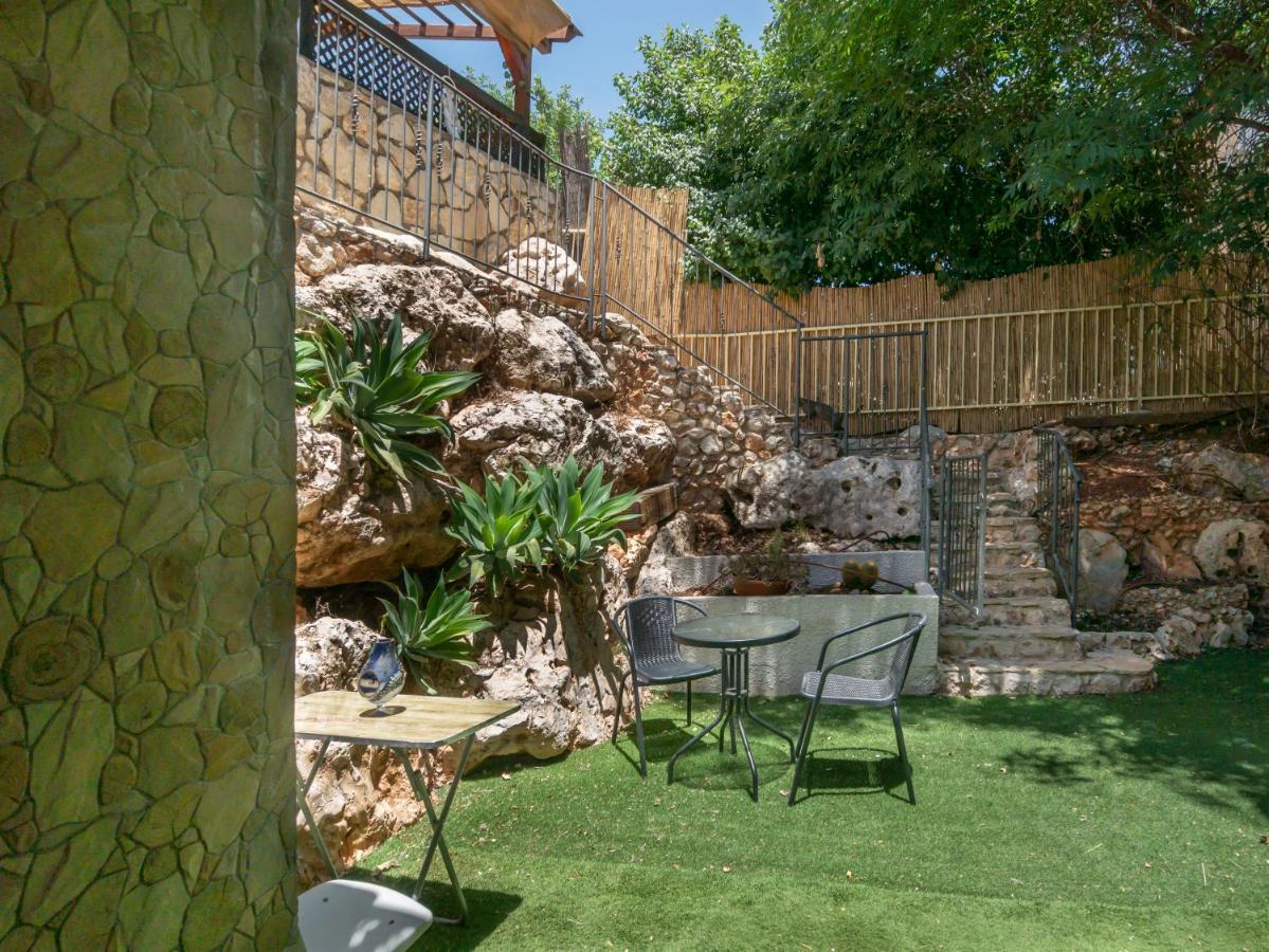 Apartmán Panorama Golan נוף הגולן Дом В Галилее Safed Exteriér fotografie