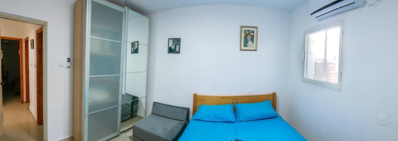 Apartmán Panorama Golan נוף הגולן Дом В Галилее Safed Exteriér fotografie
