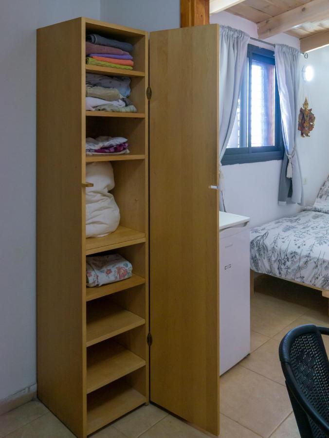 Apartmán Panorama Golan נוף הגולן Дом В Галилее Safed Exteriér fotografie