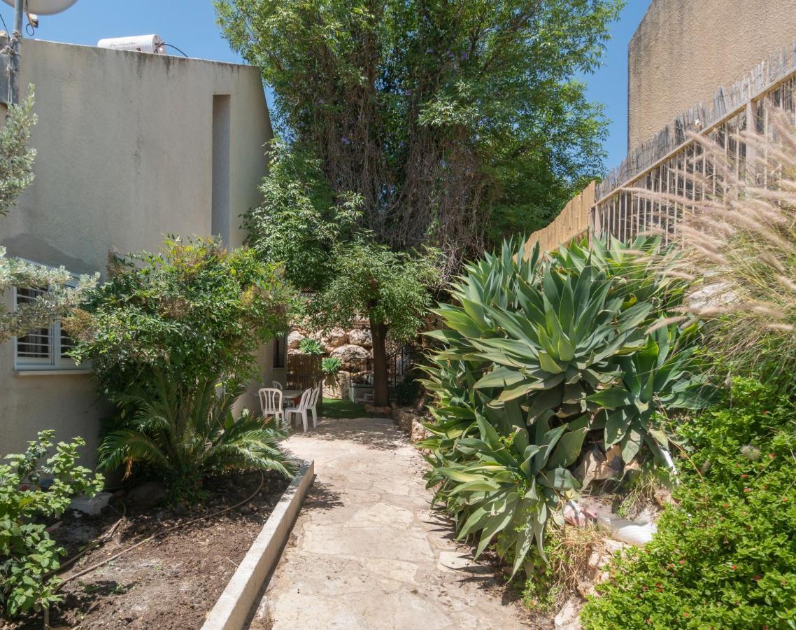 Apartmán Panorama Golan נוף הגולן Дом В Галилее Safed Exteriér fotografie