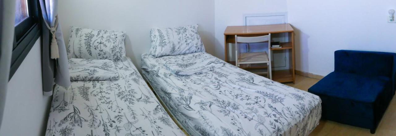 Apartmán Panorama Golan נוף הגולן Дом В Галилее Safed Exteriér fotografie