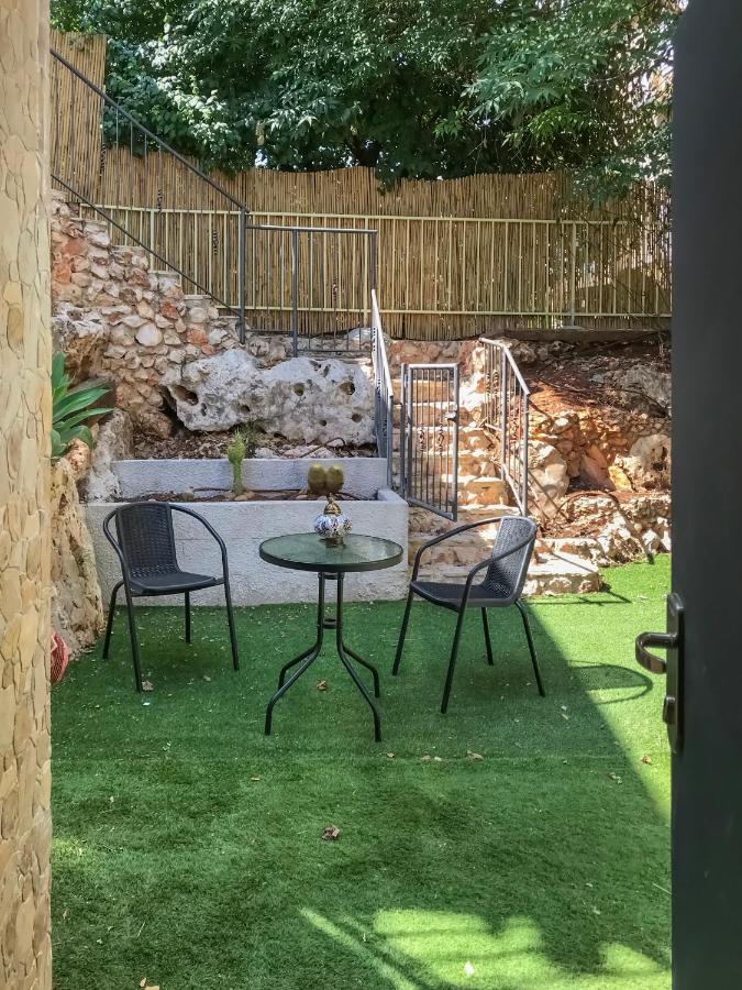 Apartmán Panorama Golan נוף הגולן Дом В Галилее Safed Exteriér fotografie