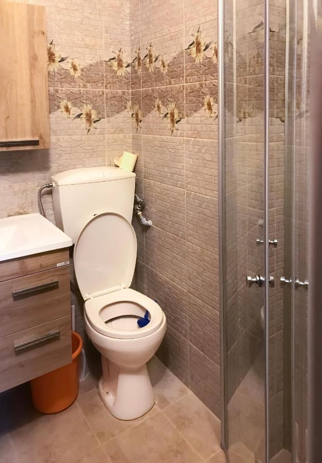 Apartmán Panorama Golan נוף הגולן Дом В Галилее Safed Exteriér fotografie