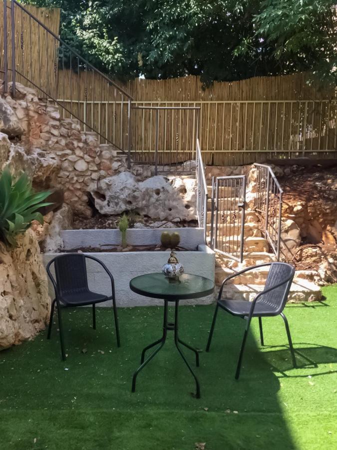Apartmán Panorama Golan נוף הגולן Дом В Галилее Safed Exteriér fotografie