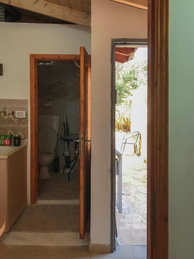 Apartmán Panorama Golan נוף הגולן Дом В Галилее Safed Exteriér fotografie