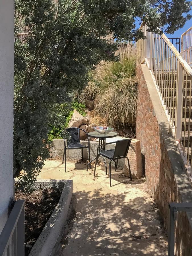 Apartmán Panorama Golan נוף הגולן Дом В Галилее Safed Exteriér fotografie