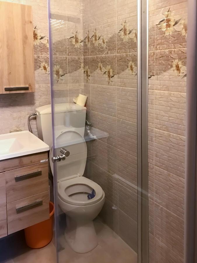 Apartmán Panorama Golan נוף הגולן Дом В Галилее Safed Exteriér fotografie
