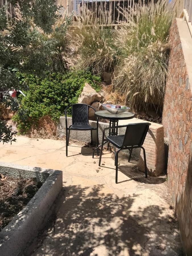 Apartmán Panorama Golan נוף הגולן Дом В Галилее Safed Exteriér fotografie